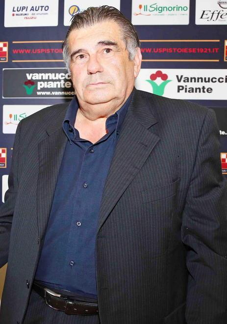 Ricci vuole una Pistoiese con grandi ambizioni 