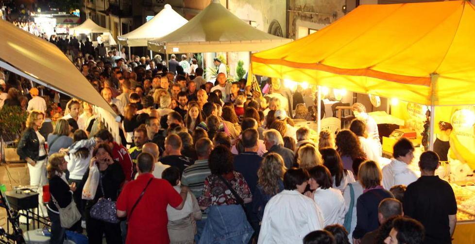 Torna la Notte Bianca al sapore del brigidino
