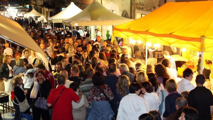 Torna la Notte Bianca al sapore del brigidino