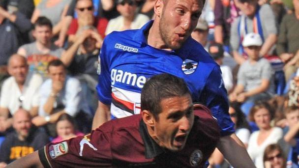 La Sampdoria riscatta Vasco Regini