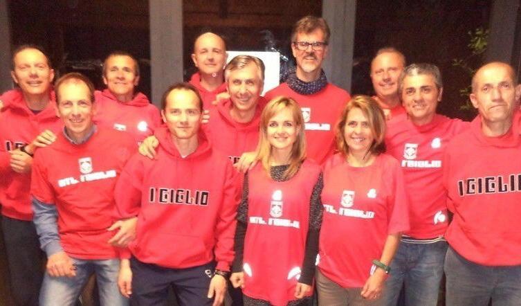 A Castelfiorentino nasce il gruppo podistico I’ Giglio