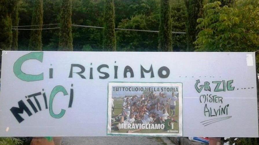 Festa alla “casa” di tutta l’annata