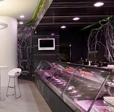 “Braciata” davanti alla macelleria