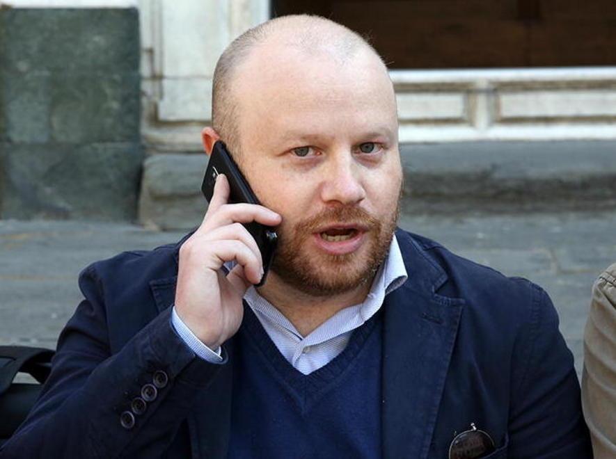 Si dimette il grillino Sani potrebbe correre alle regionali 