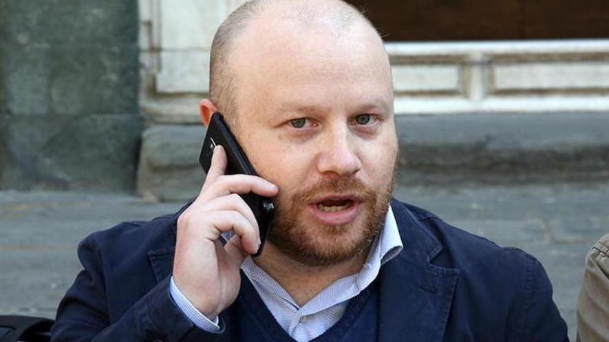 Si dimette il grillino Sani potrebbe correre alle regionali