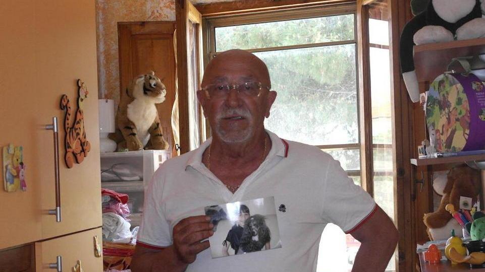 Dopo sette anni rivedrà la figlia