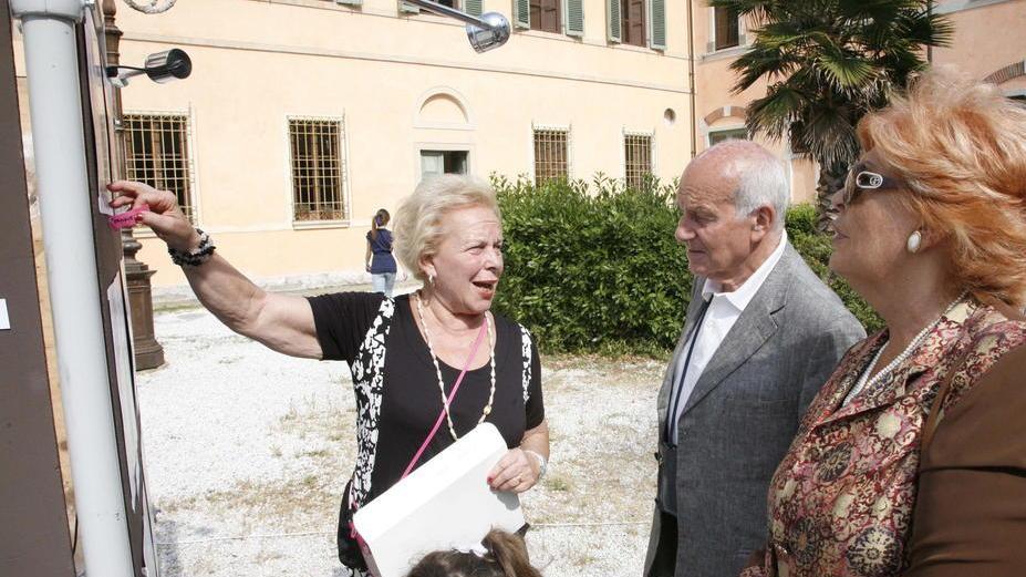 Bertinotti, sferzata alla città