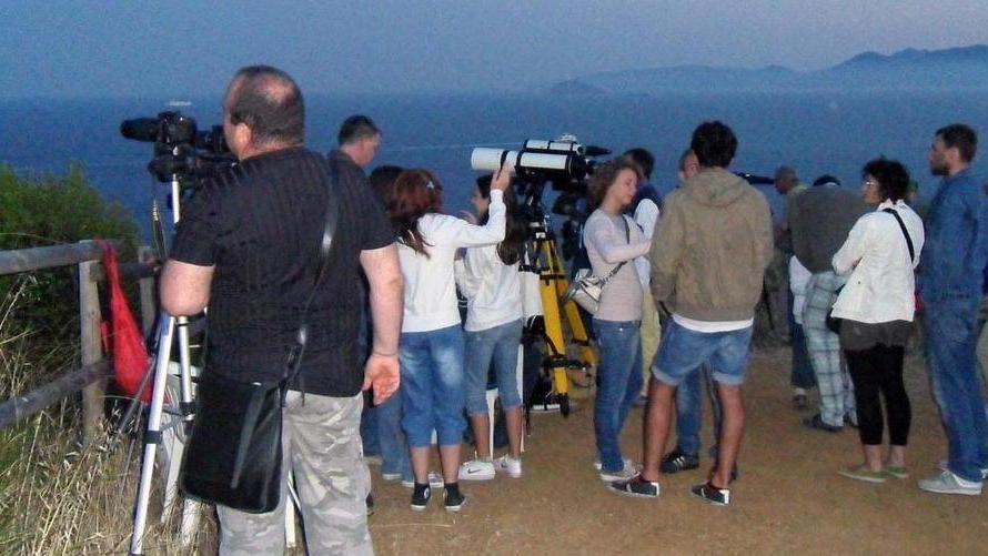 Serate d’estate dedicate a pianeti e costellazioni