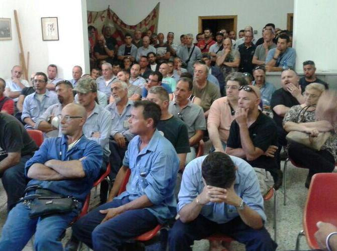 «Garanzie sugli stipendi e sul futuro dei lavoratori» 