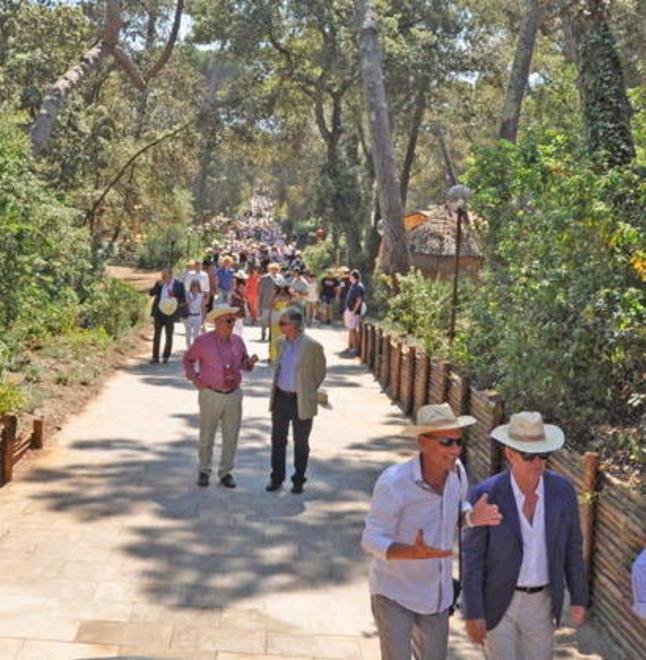 Il villaggio da 300 posti di lavoro nei luoghi del Club Med il Paradù 