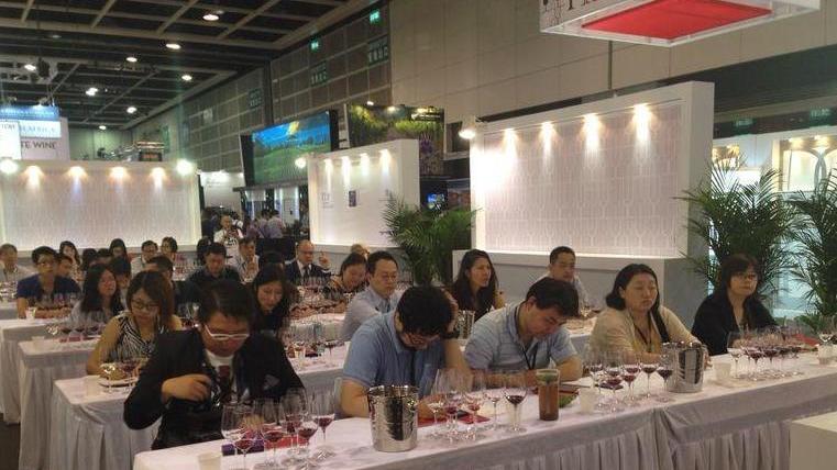 Il Morellino “in trasferta” in Cina