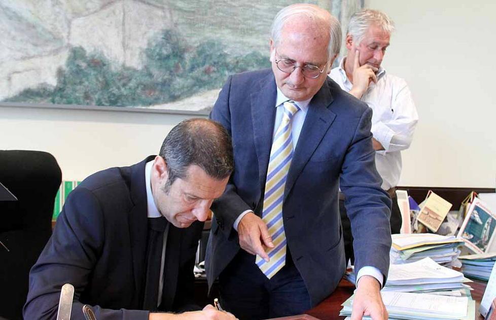 Abusi e demolizioni, ora c’è il protocollo 