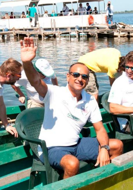 Pesca del Cuore tra sport, celebrità e tanta beneficenza 