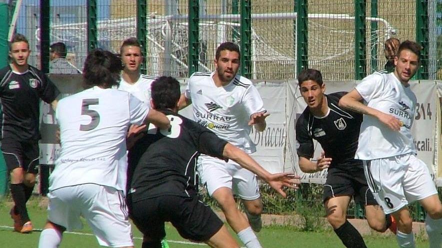 L’Arzachena in pole ma il ripescaggio è difficile
