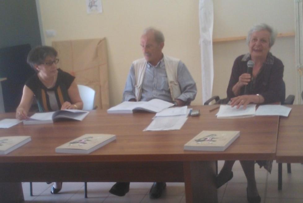 A Bonnanaro il libro di Delogu “Indovinala Grillo!” 