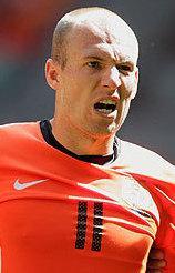 Robben medita vendetta 