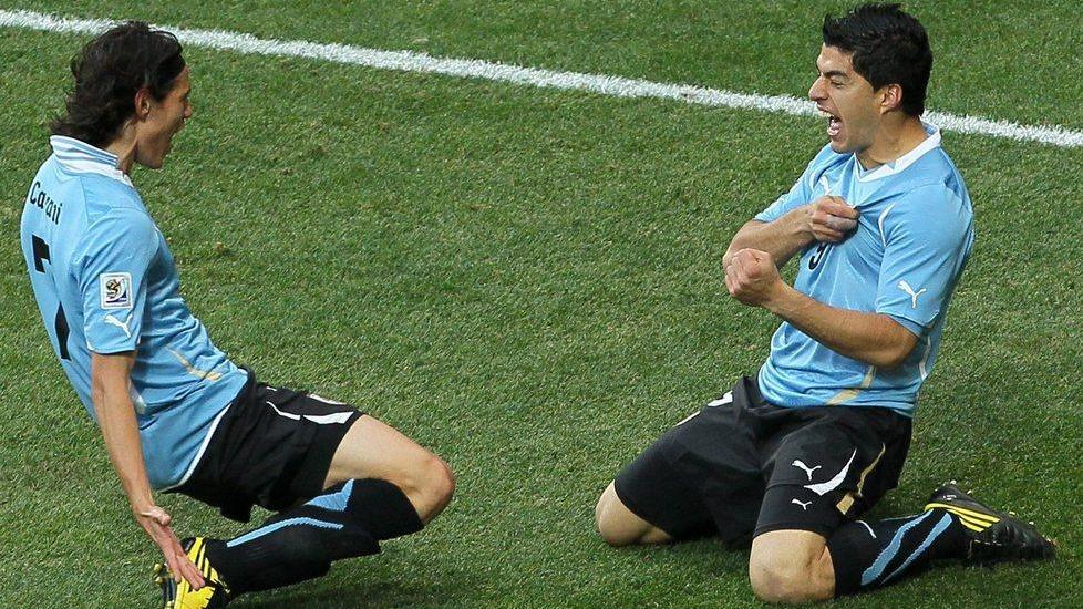 Uruguay: pretattica Tabarez, ma Suarez ci sarà
