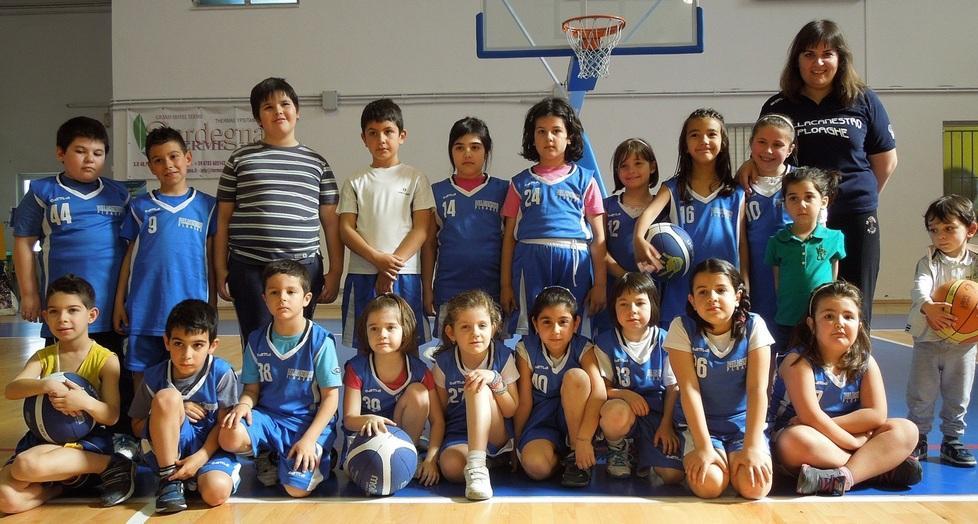 Ploaghe vede rifiorire la storica scuola basket