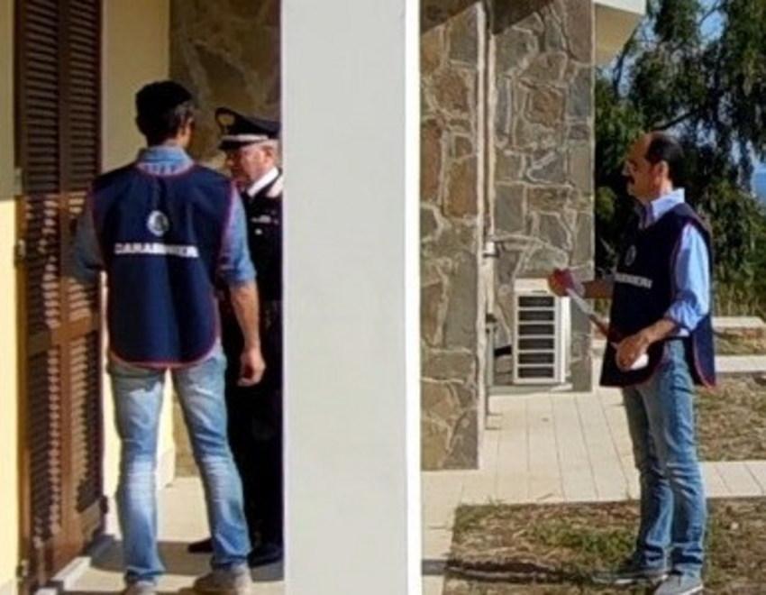 Villaggio sotto sequestro, sei indagati 