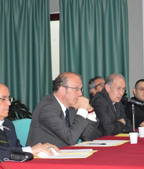 Sabato il primo consiglio comunale 