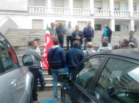 Ottana, dipendenti Lorica da sei mesi senza cig 
