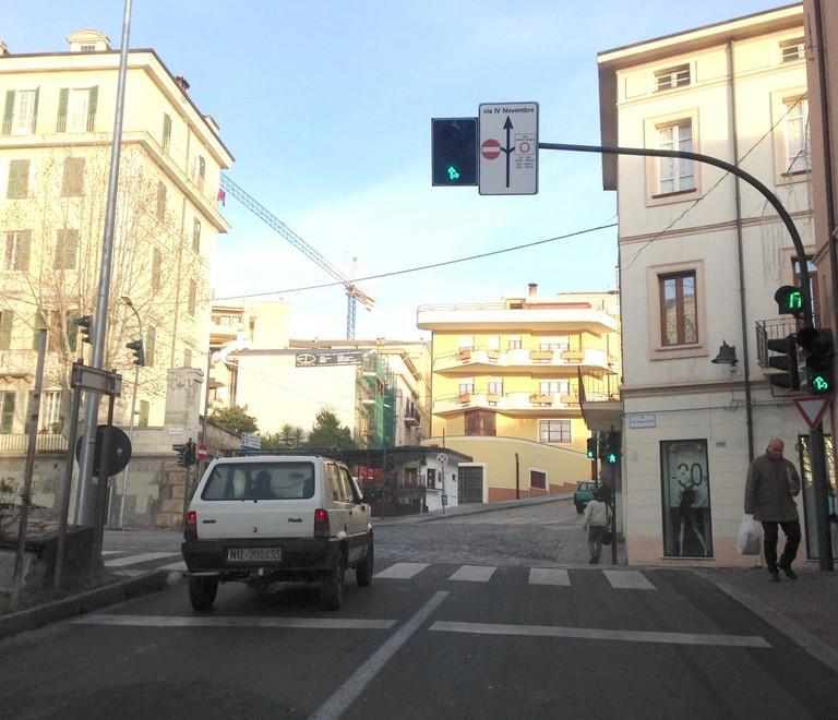 Dodicimila multe al Corso in soli dieci mesi di Ztl 