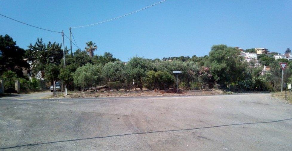 Lo svincolo per Sa petra ruja è sempre più pericoloso 