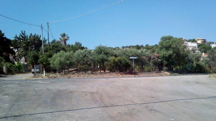 Lo svincolo per Sa petra ruja è sempre più pericoloso