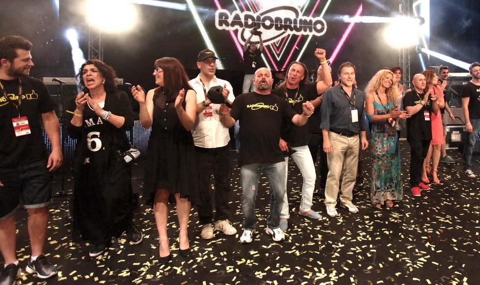 In trentamila per Radio Bruno Estate 