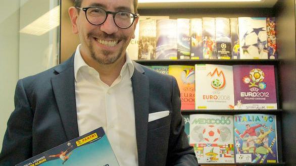 La Panini gioca in casa: «È un album da record»