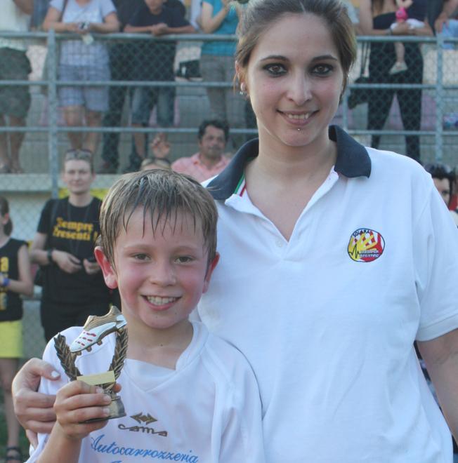 Infantino: a segno Nasi, R. Panaro e Castelfranco 