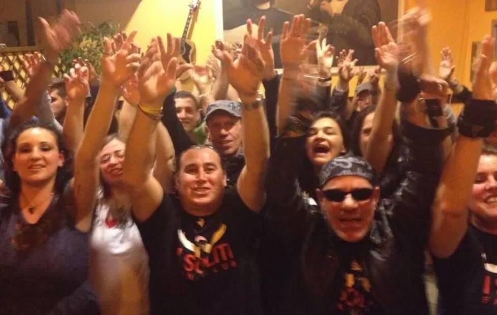 Parte bene il club “Quelli di Zocca” 