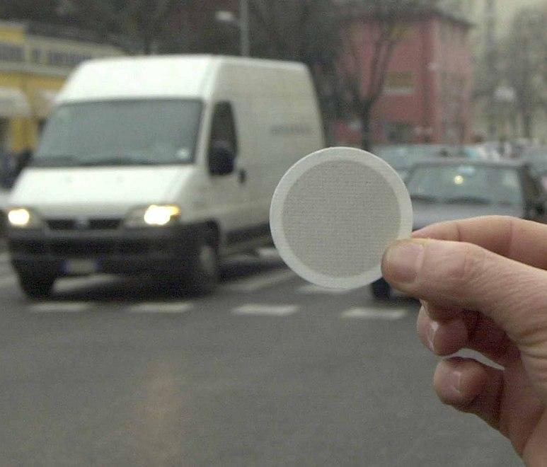 L’aria è meno inquinata in calo le polveri sottili 
