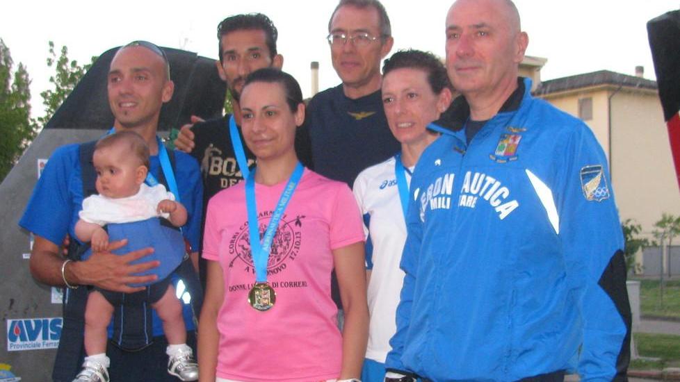Spring Run a Magagnoli e Cazzadore