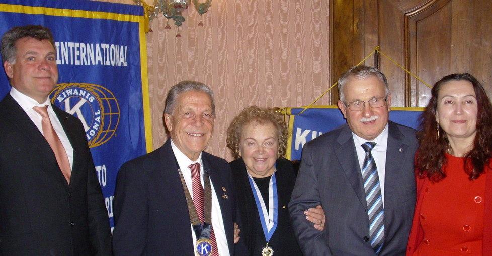 Kiwanis, un aiuto concreto