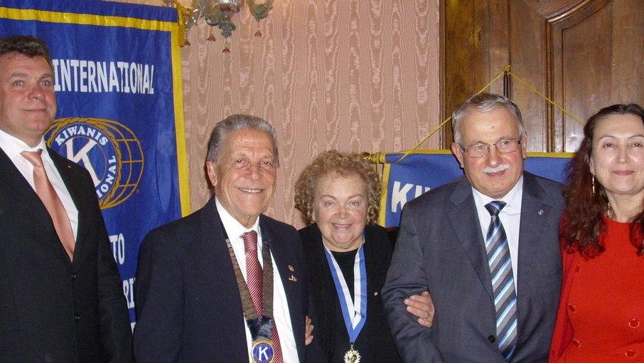 Kiwanis, un aiuto concreto