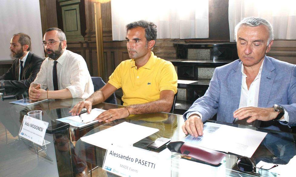 Dopo Elio arriva la grande festa 