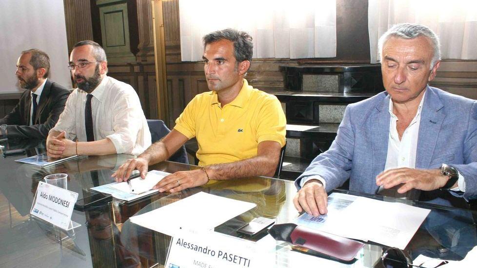 Dopo Elio arriva la grande festa