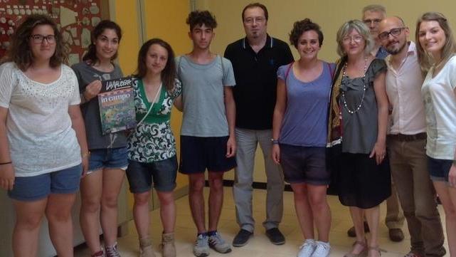 Al lavoro per battere la camorra