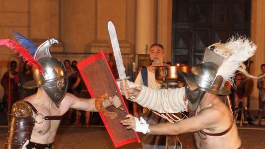 Tuffo nel passato a Brescello con “Brixellum Romanorum”