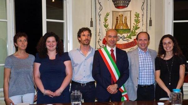 Si è insediato il nuovo consiglio comunale