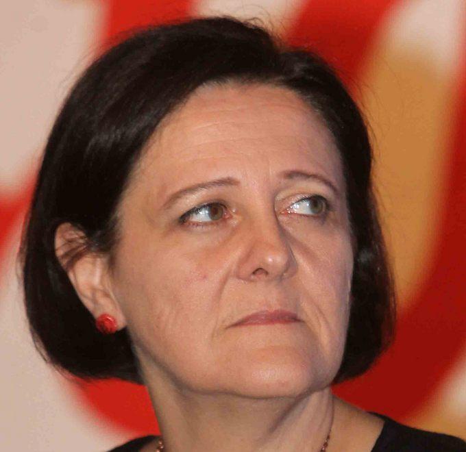 Il senato respinge le dimissioni di Maria Mussini