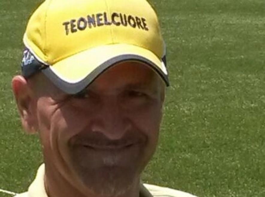 Azzolini, vittoria tricolore con dedica ad un amico 