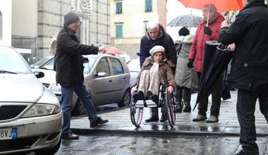 Rinviata l’iniziativa “Senza barriere” a Monsummano 