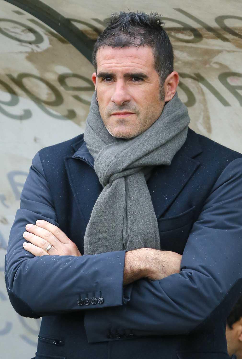 Lucarelli è il nuovo allenatore della Pistoiese