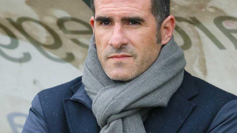 Lucarelli è il nuovo allenatore della Pistoiese