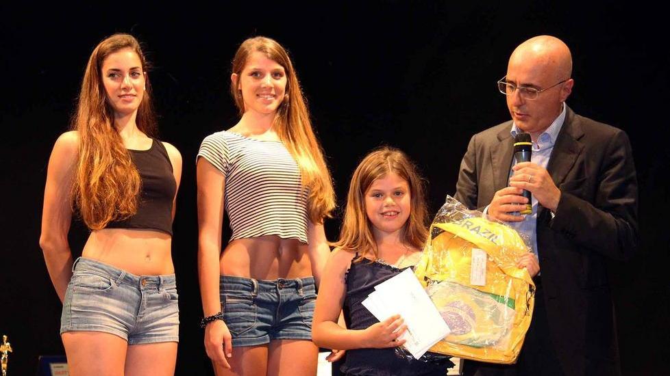 Vota la promessa e Oscar dello Sport: la serata al Cral Eni