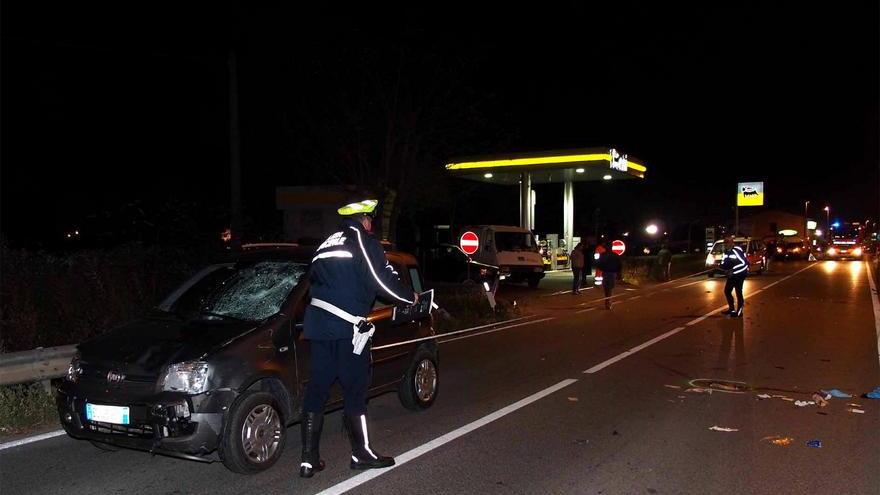 Incidenti stradali: schianto con Tir forse dopo malore, muore