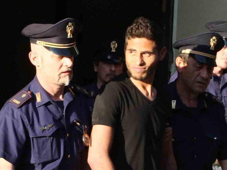 Il ladro spericolato oggi davanti al giudice 