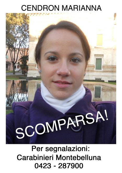 L’appello: avete visto questa ragazza a Ferrara? 